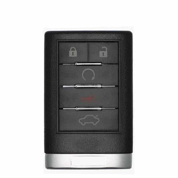KeylessFactory: Remote Only:GM 5 Button Remote OUC6000066
